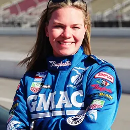 Portrait of Sarah Fisher