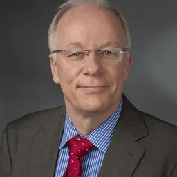 Portrait of Matthias Bartke