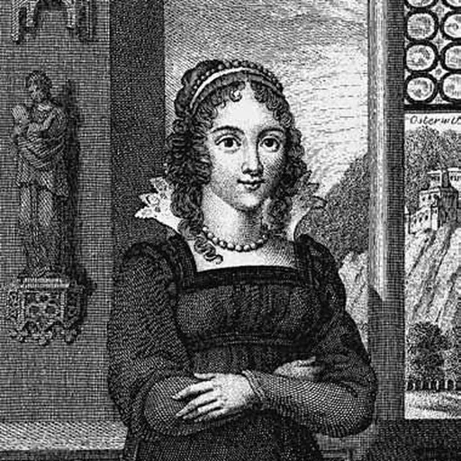 Portrait of Veronika of Desenice