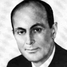 Portrait of Gerald J. O'Gara