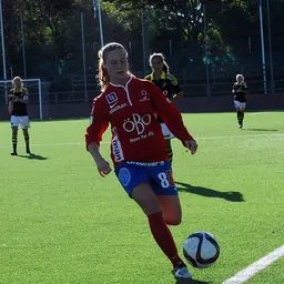 Portrait of Hanne Gråhns