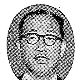 Portrait of Seiichiro Furuta