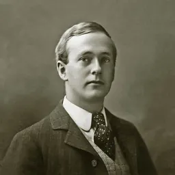 Portrait of Henry Milner Rideout