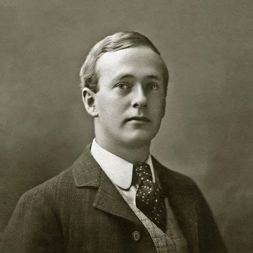 Portrait of Henry Milner Rideout
