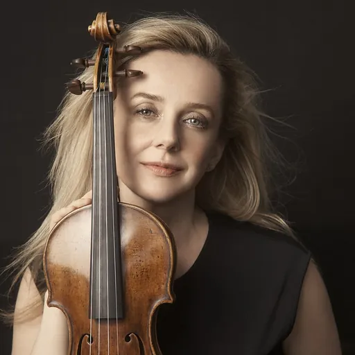 Portrait of Solomiya Ivakhiv
