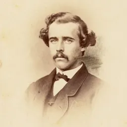 Portrait of William Colford Schermerhorn