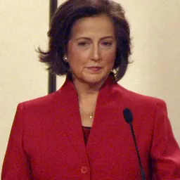 Portrait of Soledad Alvear