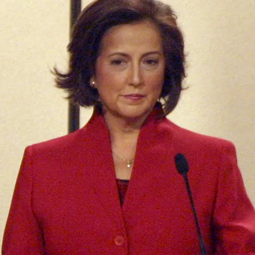 Portrait of Soledad Alvear