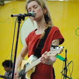 Portrait of Silje Nes