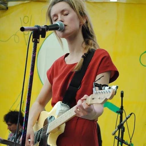 Portrait of Silje Nes