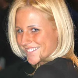 Portrait of Michelle Ferrari