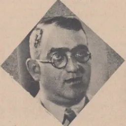 Portrait of Virgil Economu