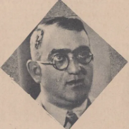Portrait of Virgil Economu