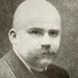 Portrait of Ernő Foerk