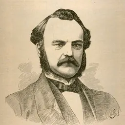 Portrait of Antoine Gérin-Lajoie