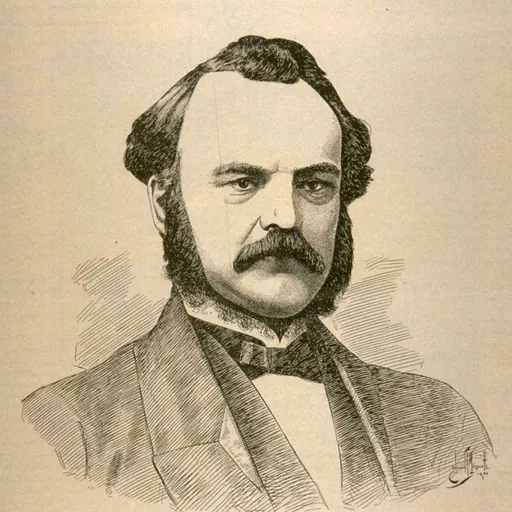 Portrait of Antoine Gérin-Lajoie