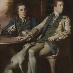 Portrait of Henry Fane