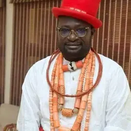 Portrait of Ayiri Emami