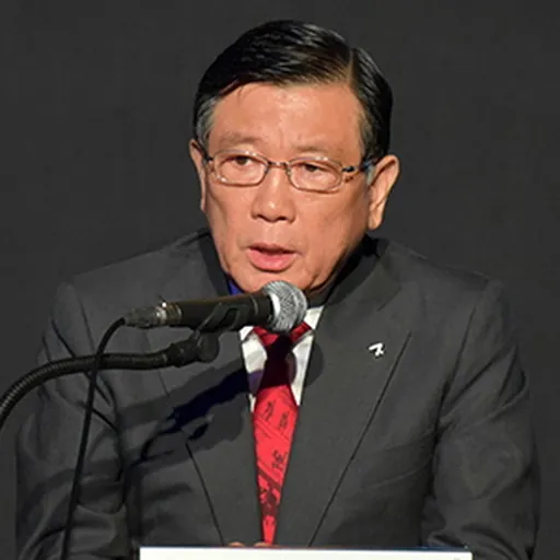 Portrait of Park Sam-koo