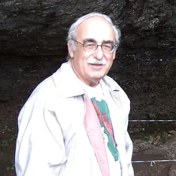 Portrait of Ofer Bar-Yosef