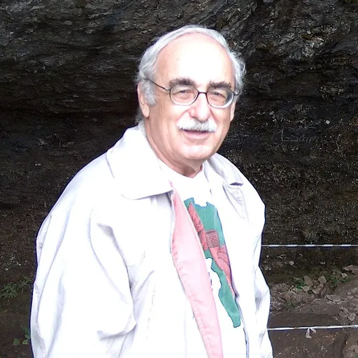 Portrait of Ofer Bar-Yosef