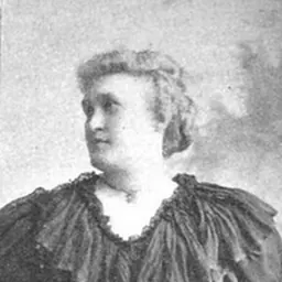 Portrait of Marion Howard Brazier