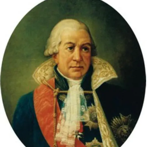 Portrait of Louis-Auguste Juvénal des Ursins d'Harville
