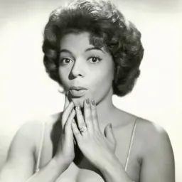 Portrait of Damita Jo DeBlanc