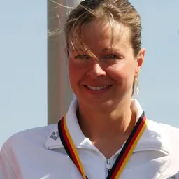 Portrait of Angela Maurer