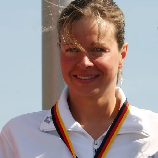 Portrait of Angela Maurer