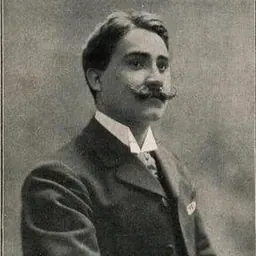 Portrait of Charles Rousselière