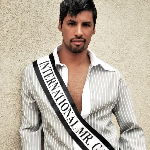 Portrait of Pablo Salvador