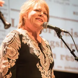 Portrait of Kari Svendsen