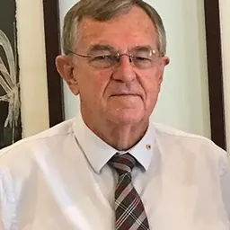 Portrait of John Hardy