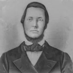 Portrait of William Ripley Brown