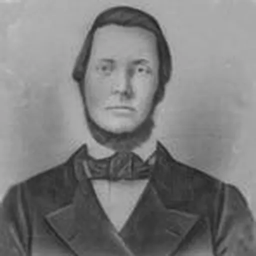 Portrait of William Ripley Brown