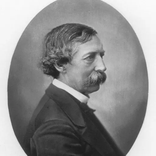 Portrait of William Whitwell Greenough