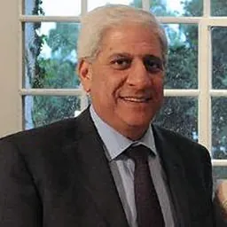 Portrait of José Emilio Neder
