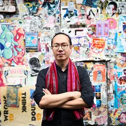 Portrait of Prach Boondiskulchok