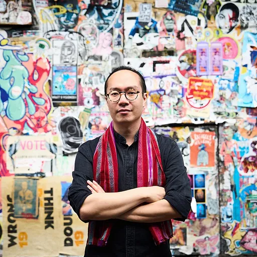 Portrait of Prach Boondiskulchok