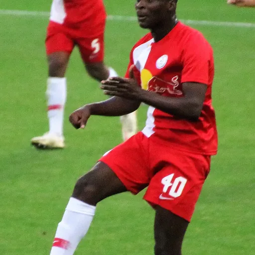 Portrait of Samson Baidoo