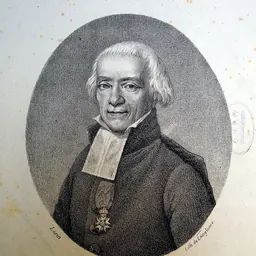 Portrait of Jacques Antoine Rabaut-Pommier