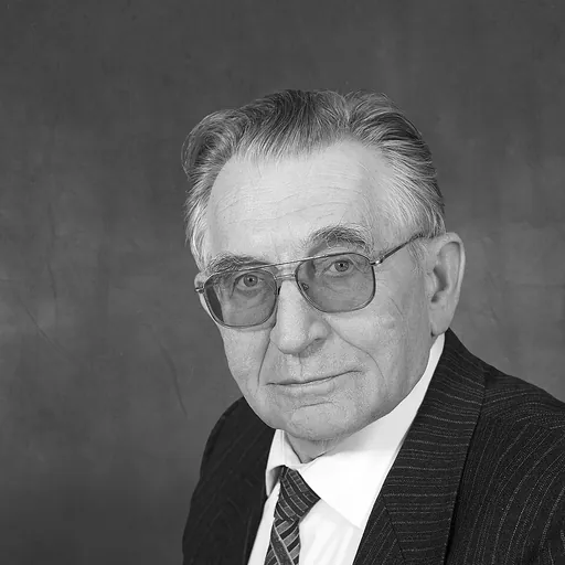 Portrait of Lev Korolyov