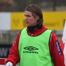 Portrait of Christian Gauseth
