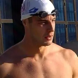 Portrait of Mladen Tepavčević