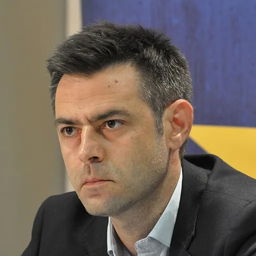 Portrait of Igor Bandović