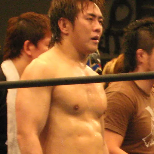 Portrait of Wataru Inoue