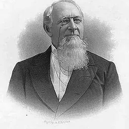 Portrait of Homer Ramsdell
