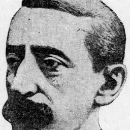 Portrait of Nathaniel Ewing