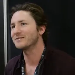 Portrait of Jesse Moss